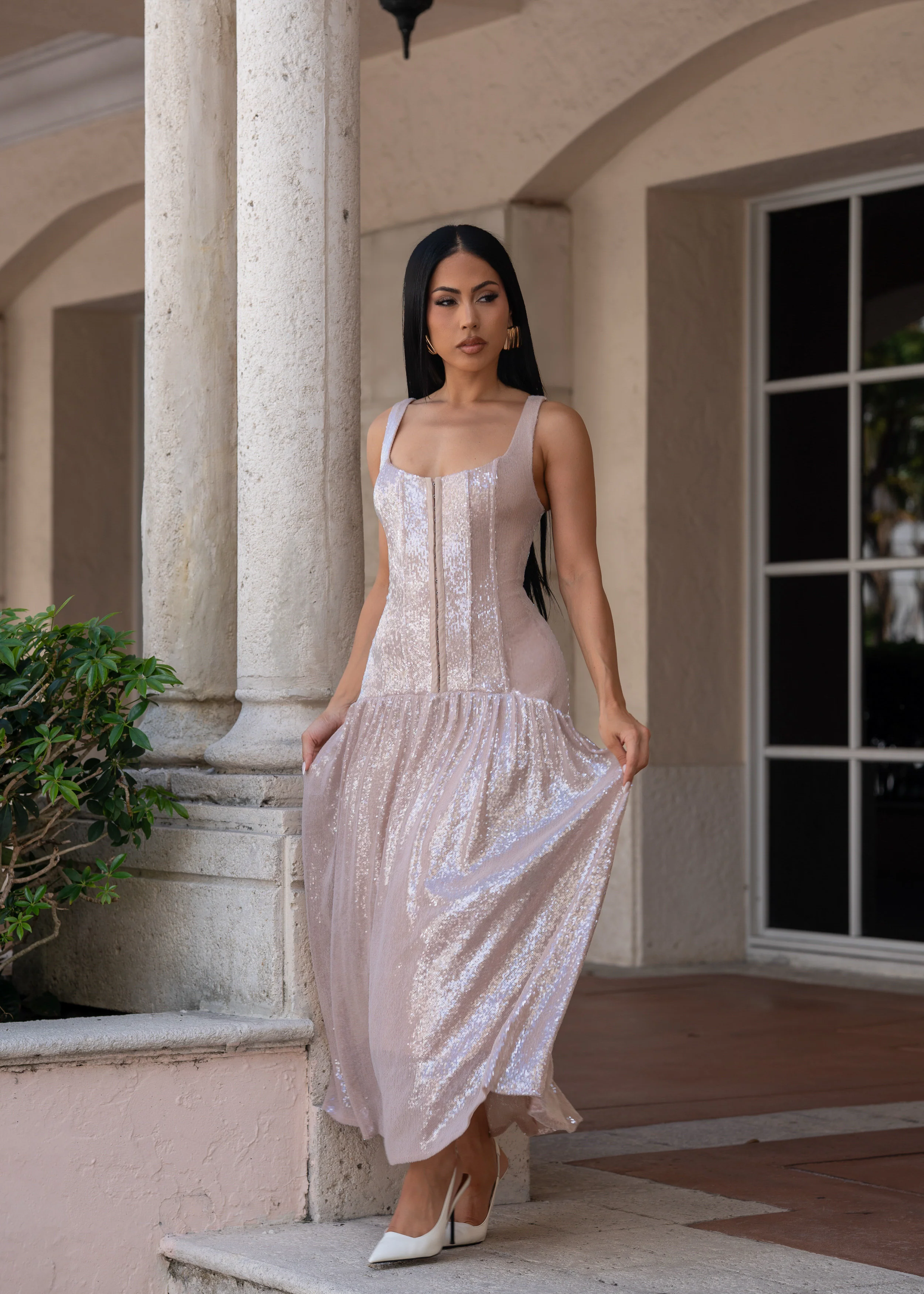new maxi dresses